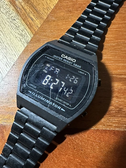 Casio 3294 b640w price sale