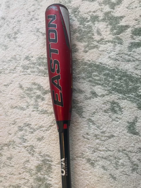 Easton ADV 360 baseball bat- USA stamp