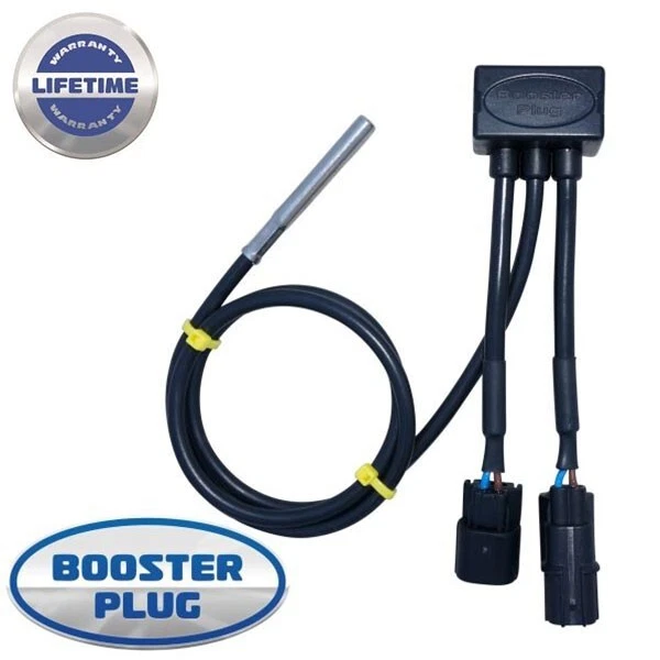 TRIUMPH BONNEVILLE T100 BoosterPlug Fuel Injection Tuning Module, 2017 ...
