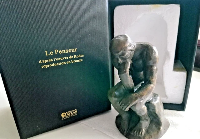 Serre-Livres Le Penseur de Rodin - Maison