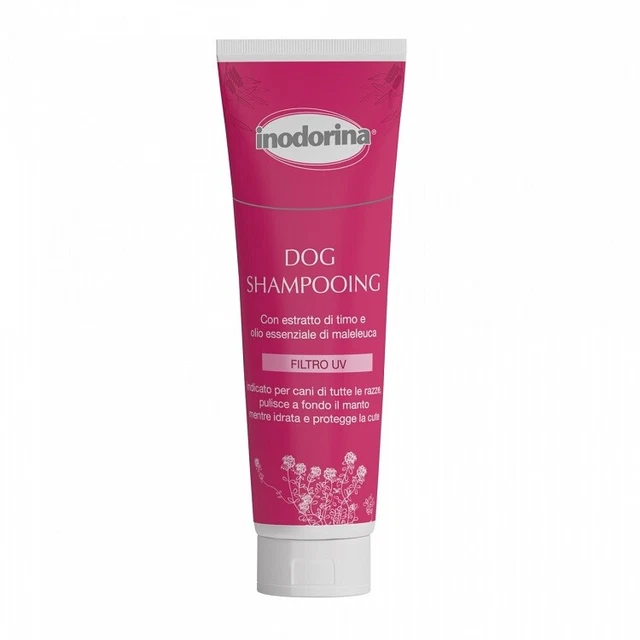 Inodorina Champu Todas Las Razas 250Ml