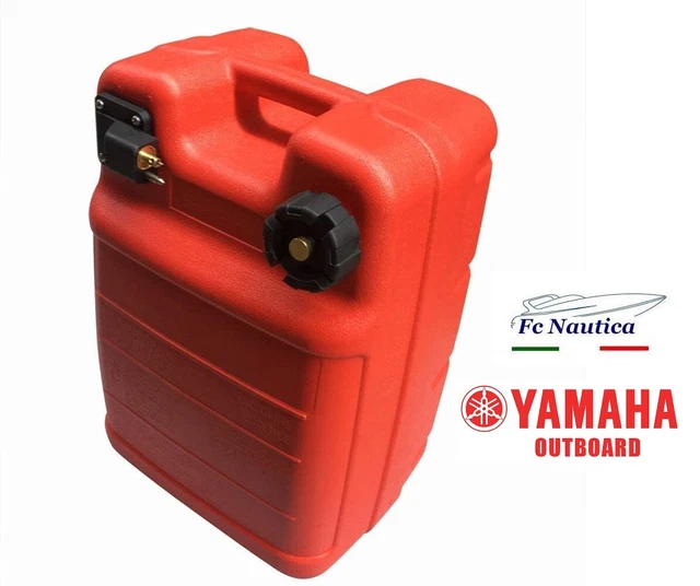 Serbatoio carburante benzina ORIGINALE YAMAHA MARINE 24lt