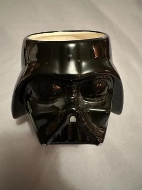 Star Wars Darth Vader Ceramic Mug 5" High jl