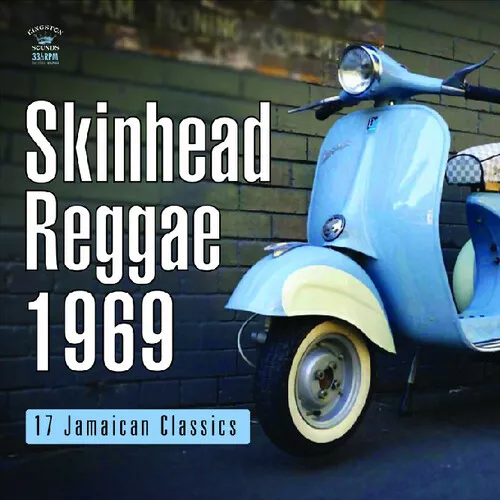 Various Artists : Skinhead Reggae 1969: 17 Jamaican Classics CD ***NEW***