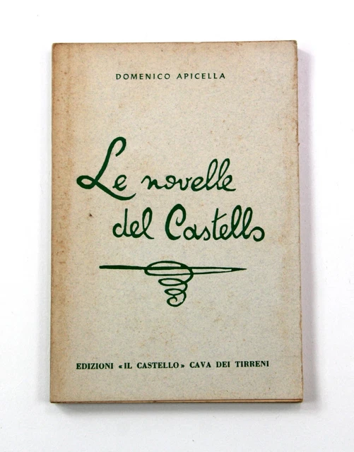 LE NOVELLE DEL Castello Domenico Apicella Edizioni Il Castello