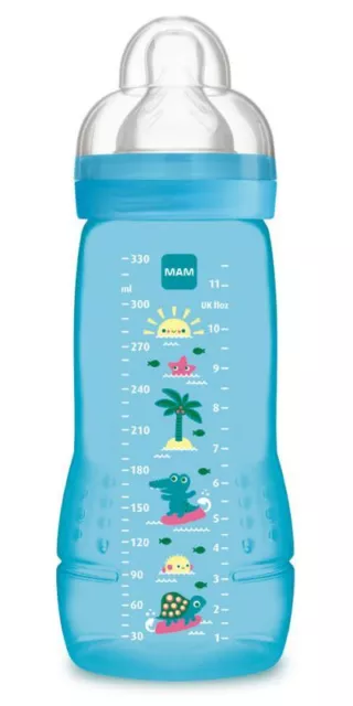 Easy Active™ Baby Bottle MAM 330ml