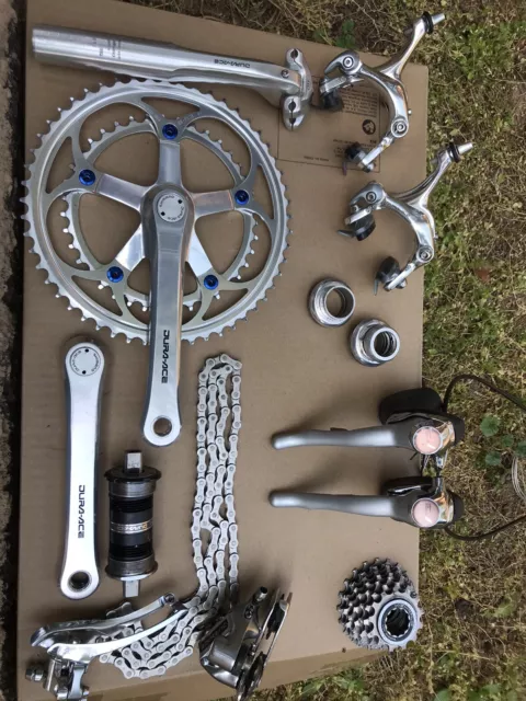 Shimano dura ace 7400 sales groupset