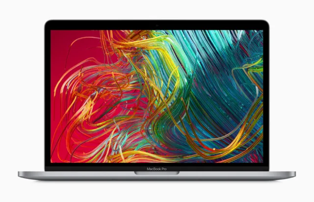 Apple Macbook Pro 13'' (2020) 8th Gen Intel Core i5 16GB RAM 256GB SSD SpaceGrey