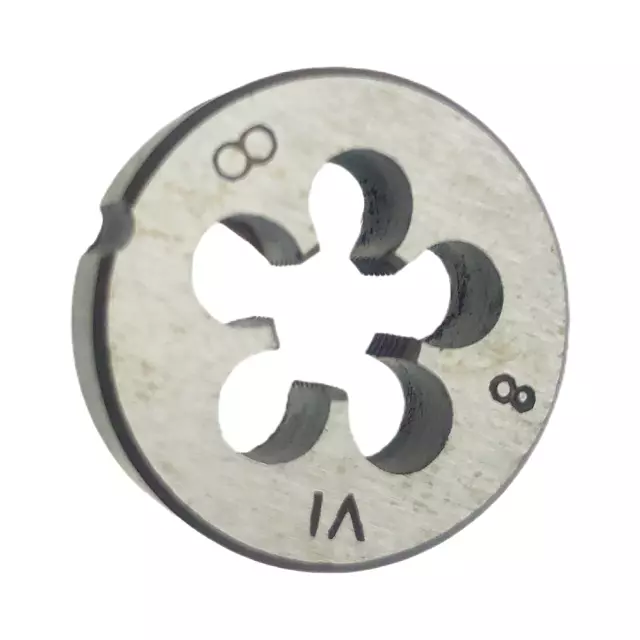0.305-32 (.305x32) Schrader Tyre Valve Thread Die 8V1-32 with five holes New