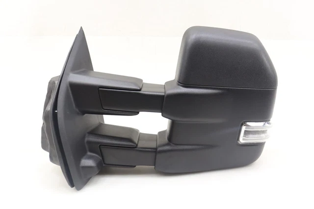 NEW OEM Ford Driver Door Tow Mirror w/ Blind Spot FL3Z-17683-AH F-150 2015-2017