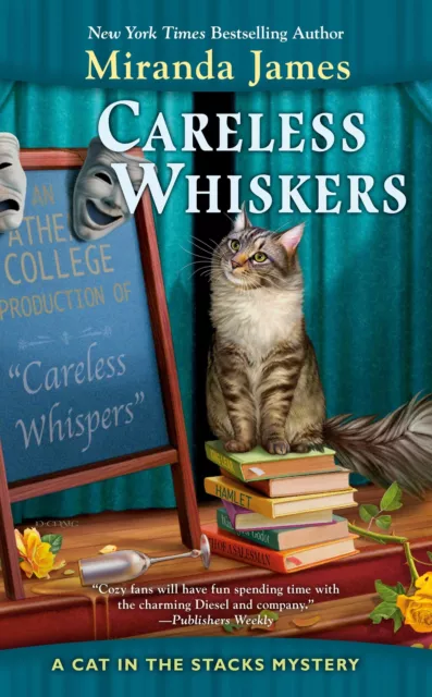 Miranda James | Careless Whiskers | Taschenbuch | Englisch (2020)