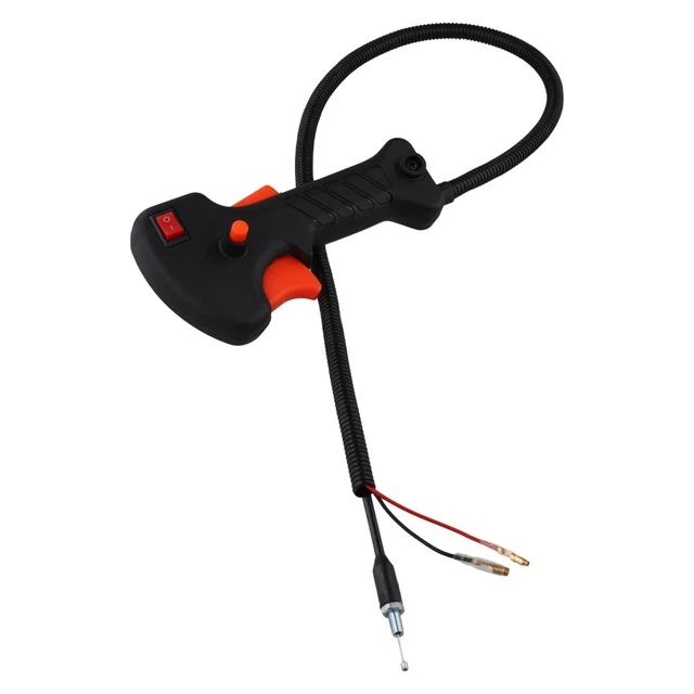 Poignée Accelerateur Pour Débroussailleuse Stihl