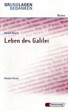 Bertolt Brecht: Leben des Galilei von Brecht, Bertolt | Buch | Zustand sehr gut