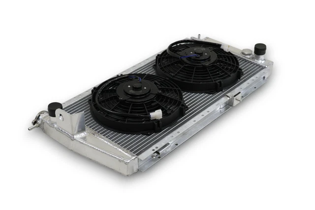 RADIATEUR ALU RENAULT R5 Alpine Turbo Gros Volume 5 Radiator Eau ...