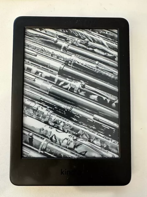 KINDLE PAPERWHITE 10th Generation J9G29R Black eBook Reader