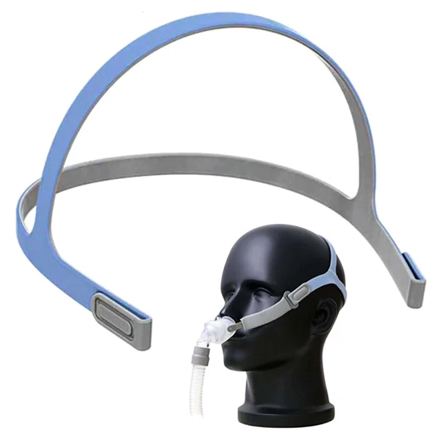 Pink Headgear Full Replacement Part CPAP Head Band for AirFit P2 Nasal Pillo_$v