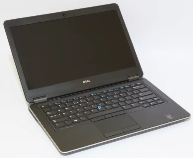 Notebook 14 Zoll Dell Latitude E7440 Core i5-4300U 16Gb Ram 256Gb SSD 500Gb HDD 3