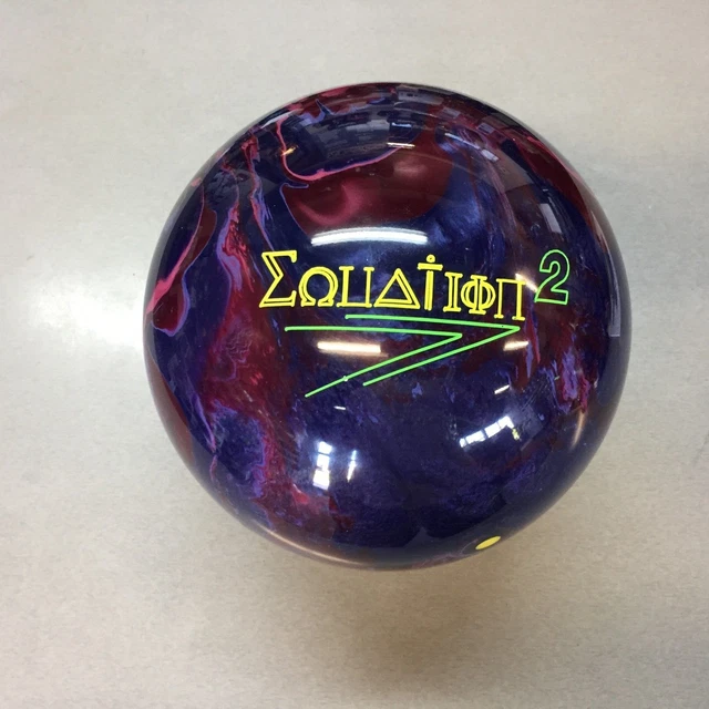 TRACK EQUATION2 1st quality Bowling Ball 16 lb NEW IN BOX! 233 78.95