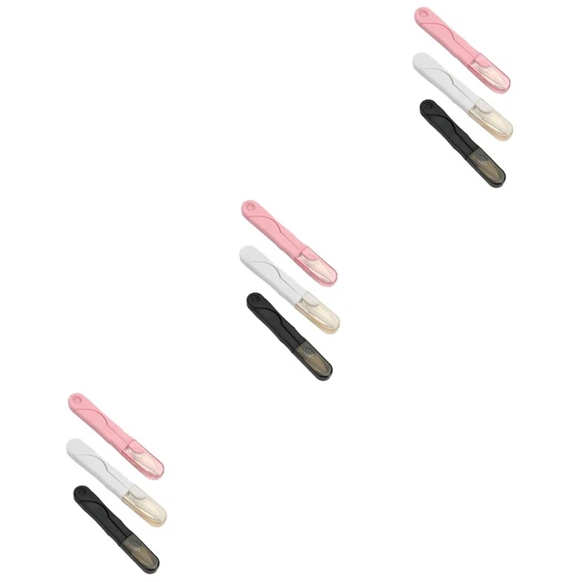 9 Pcs Fil Ciseaux Art Artisanat Projet Mesure À coudre Ciseaux Coupe Ciseaux