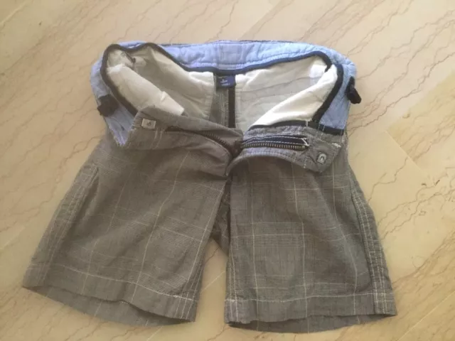 Gap: Joli Short Bermuda Garçon Habillé Taille 5 Ans