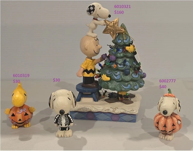 ジムショア スヌーピー スケルトン ジムショア スヌーピー スケルトン JIM SHORE PEANUTS - Snoopy as