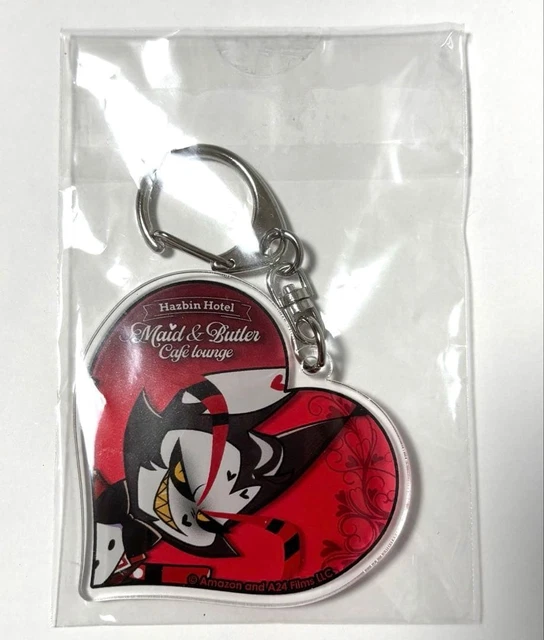 Portachiavi Acrilico Mystic Messenger &ndash; Ray &ndash; Gadget Unisex, Multicolore