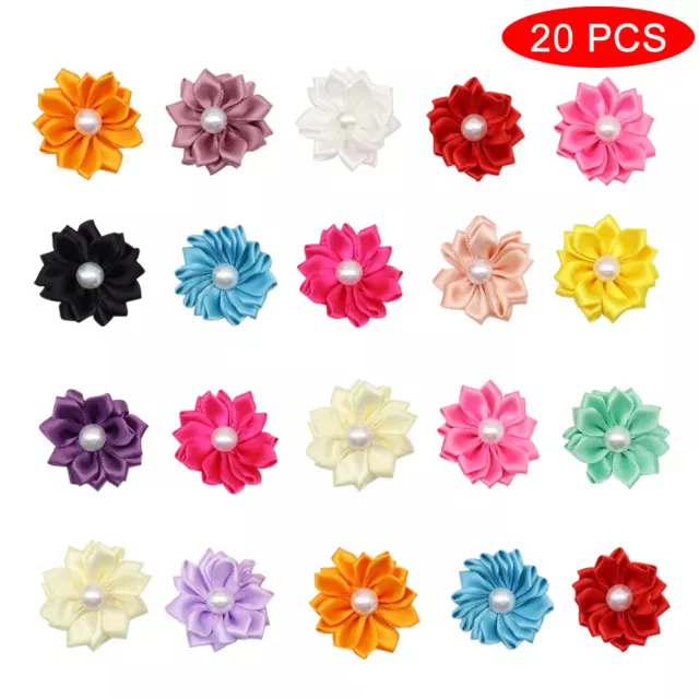 Cute Pet Dog Hair Bows for Puppy Small Dogs Grooming Bows Dog Hair Accessories