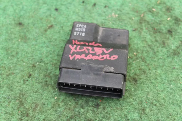 Honda XL125V XL125 VARADERO ECU CDI KPCA-M51B 2716 2088