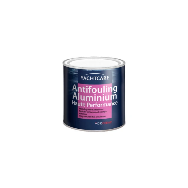 Antifouling spécial aluminium YACHTCARE - blanc - 750 ml