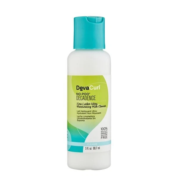 Deva Curl No-Poo Decadence Travel Size 3 oz
