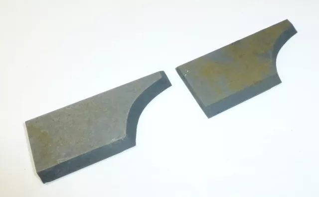 Shaper profile knife blade set  - never used
