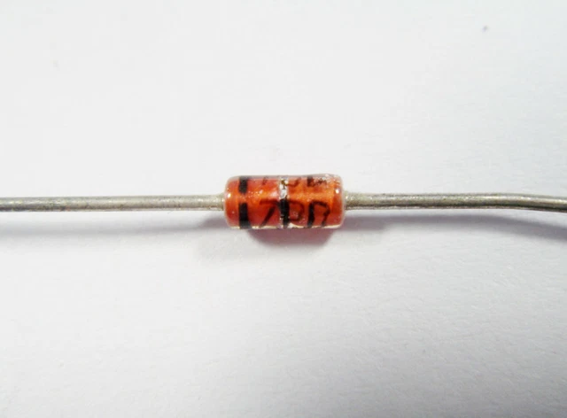 5x ZPD15 Diodo-Z 15V 0,5W#19-541
