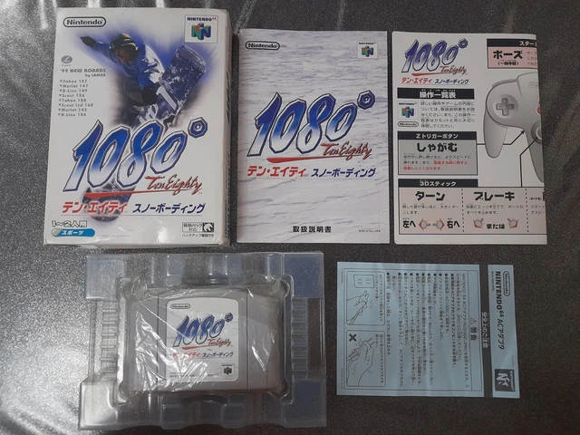 Jeu Nintendo 64 