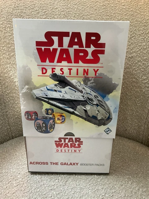 across the galaxy booster box Star Wars: Unlimited: Shadows of With a crew of like Star Wars Unlimited - Opening