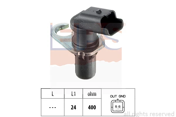 36062 FEBI BILSTEIN Generatore di impulsi, Albero a gomiti 36062