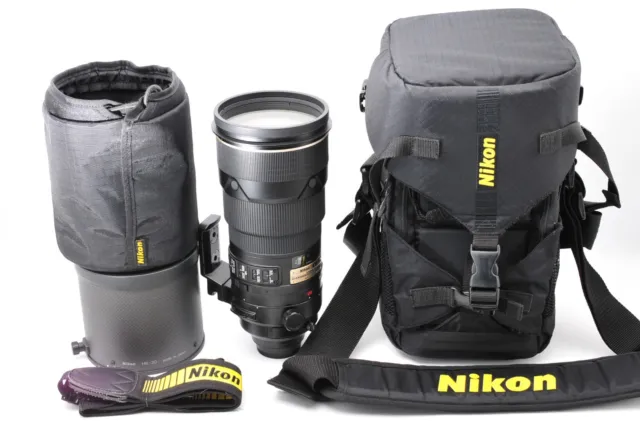 *Near Mint* Nikon N AF-S NIKKOR 300mm f/2.8 G ED VR Lens From Japan 2711R415