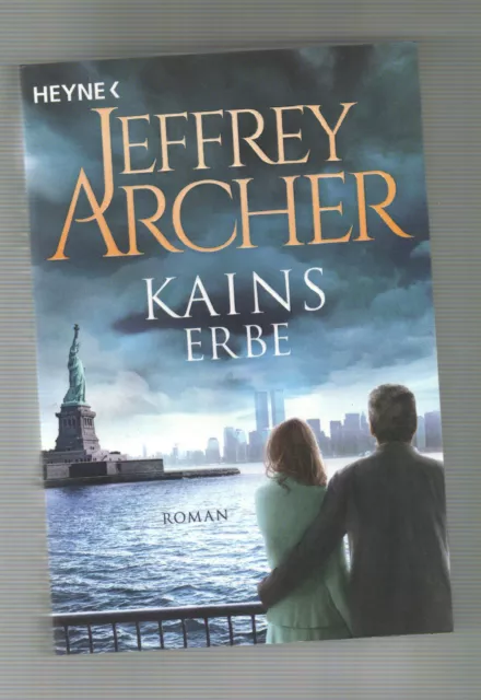 +++ Jeffrey Archer +++ Kains Erbe +++ T