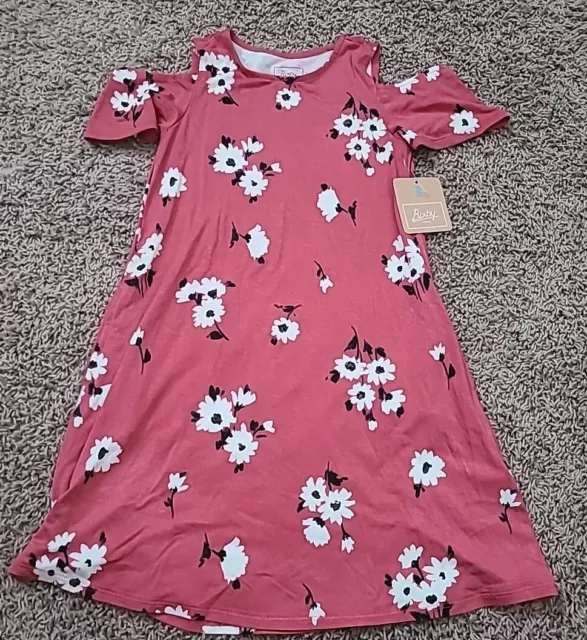 NWTs Girls Dress Size 6/7 Small