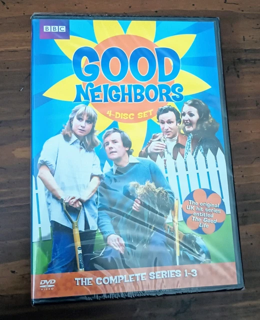 Good Neighbors: Complete Series 1-3 [DVD] GOOD NEIGHBORS: COMPLETE