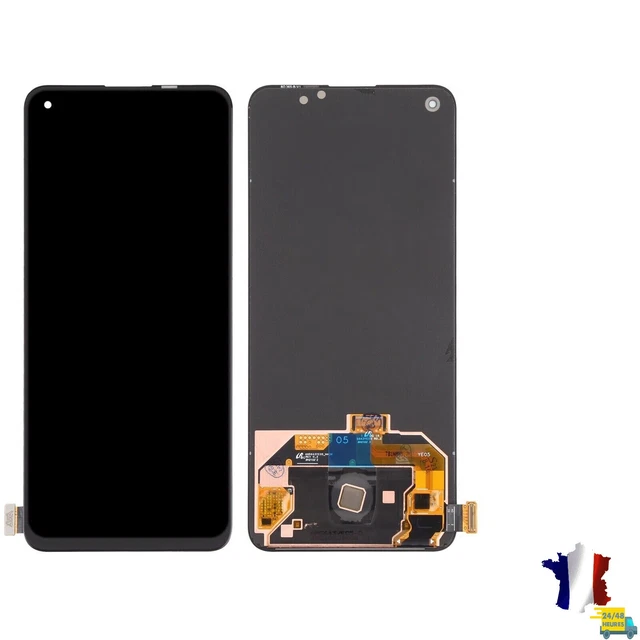 Écran LCD Complet Noir Pour Oppo Find X2 Lite – Original, Sans Châssis – Neuf