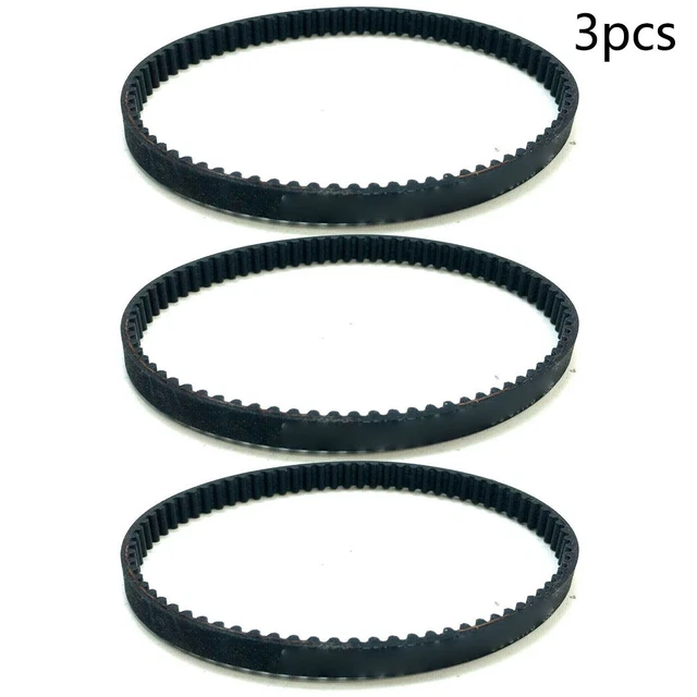 Courroie De Remplacement Pour Aspirateur Balai Ryobi P718 - Lot De 2 Pièces - Référence 564680001