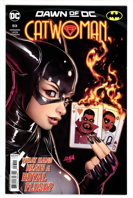 Catwoman Vol 5 #53 DC (2023)