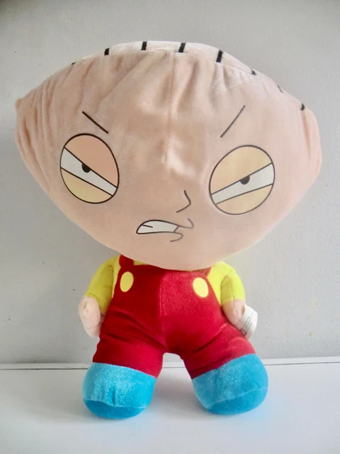 stewie plush