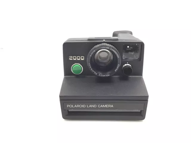 Camara Instantanea Polaroid Land Camera 2000 18132984