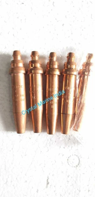Gas Cutting Nozzle  Make:author New unused