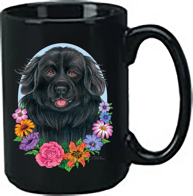 Newfoundland Black Ace Mug (TP) 99079