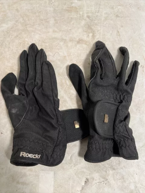 Roeckl Malta Winter Riding Gloves