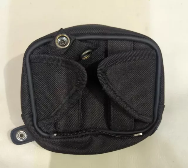 Hein Gericke Streetline Mini GPS Pouch Bag Holder For Sat nav Satnav Handlebar 2