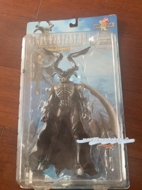 FINAL FANTASY VIII Guardian Force Odin Summon Figura Square