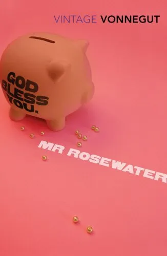 God Bless You, Mr Rosewater by Vonnegut, Kurt 0099842807 FREE Shipping